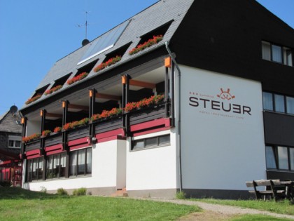 Фото: Hotel Steuer - Restaurant &amp; Café